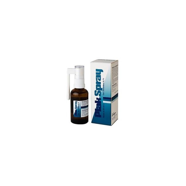 Polifarma Plak Spray Clorexidina 0,1% 50 Ml