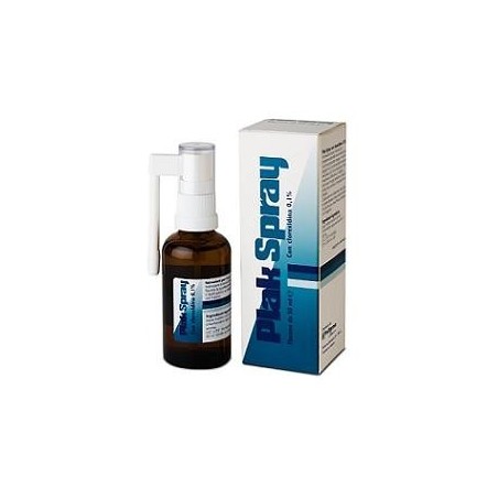 Polifarma Plak Spray Clorexidina 0,1% 50 Ml