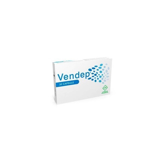 Logus Pharma Vendep 30 Capsule