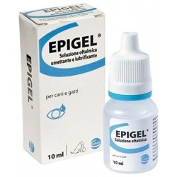 Trebifarma Epigel Occhi Flacone Con Beccuccio Contagocce Da 10 Ml
