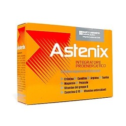 Chiesi Farmaceutici Astenix 12 Bustine