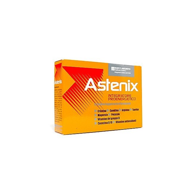 Chiesi Farmaceutici Astenix 12 Bustine