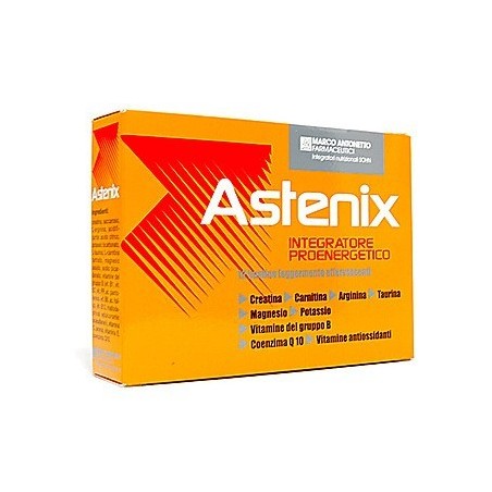 Chiesi Farmaceutici Astenix 12 Bustine
