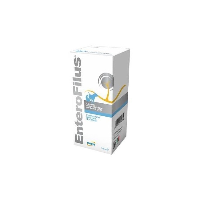 Nextmune Enterofilus Mangime Semplice 100 Ml