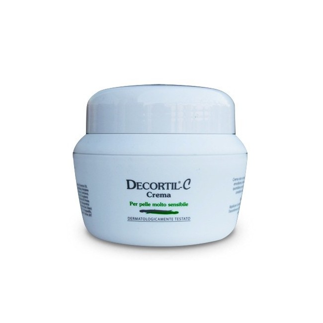 Idi Farmaceutici Decortil C Crema Vasetto 50 Ml