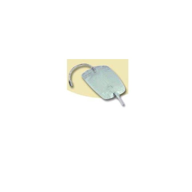 Coloplast Sacca Gamba Riutilizzabile Conveen Capacita' 500ml Lunghezza Tubo 30cm 8 Pezzi Senza Laccetti Articolo 5160