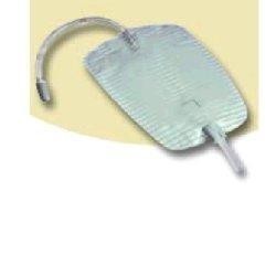 Coloplast Sacca Da Gamba Conveen Security + Riutilizzabile Da 500 Ml Tubo Da 50 Cm 8 Pezzi