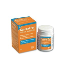 Nbf Lanes Karenal Pet Polvere Flacone 50 G