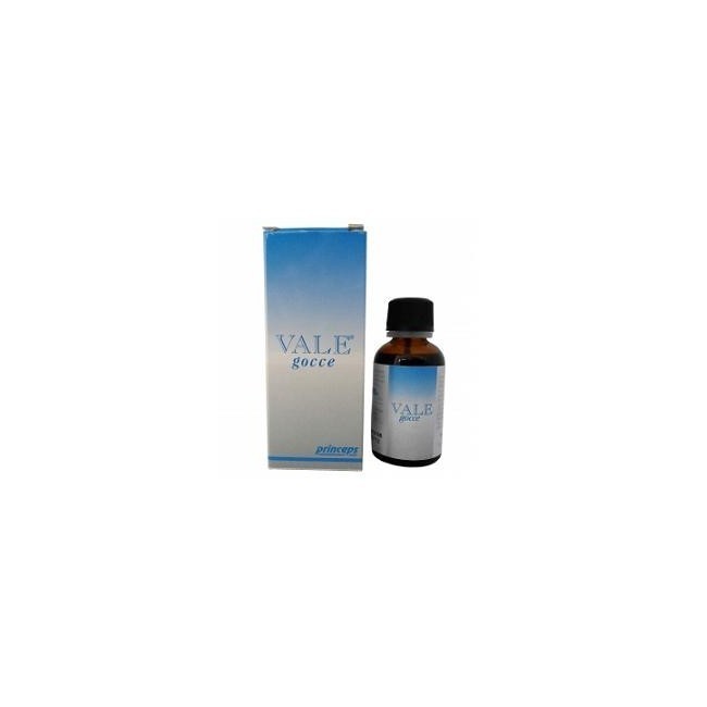 Princeps Vale Gocce 30 Ml