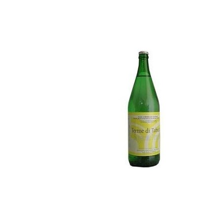 Terme Di Salsomaggiore Tabiano Acqua Tabiano Arve 1 Litro
