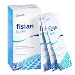 Valderma Fisian Buste 10 Pezzi 20 Ml