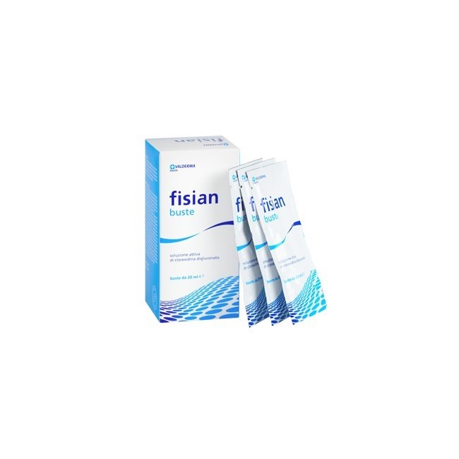 Valderma Fisian Buste 10 Pezzi 20 Ml Valderma Fisian Buste 10 Pezzi 20 Ml