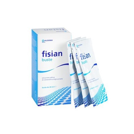Valderma Fisian Buste 10 Pezzi 20 Ml Valderma Fisian Buste 10 Pezzi 20 Ml