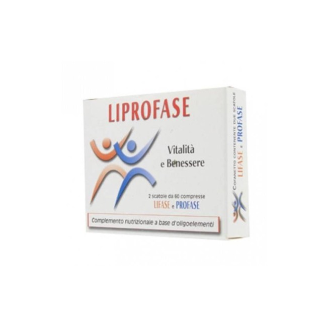 Dine Liprofase 120 Compresse