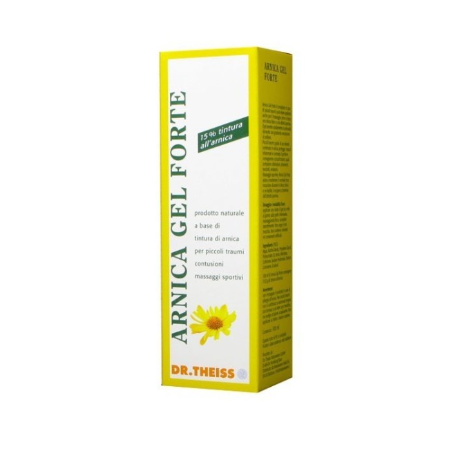 Naturwaren Theiss Arnica Gel Forte 100 Ml