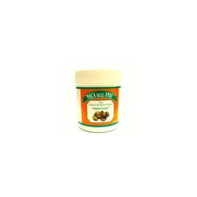 Naturincas Maca Delle Ande Polvere 150 G