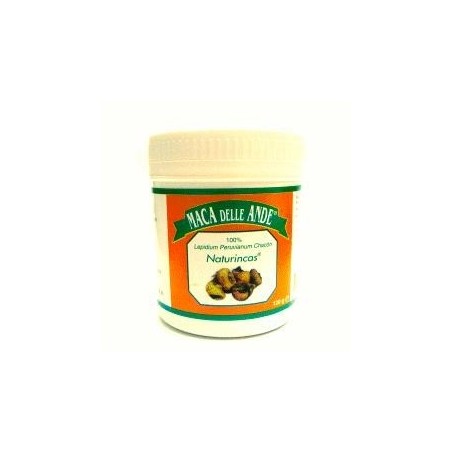 Naturincas Maca Delle Ande Polvere 150 G