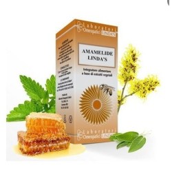 Linda's Laboratori Omeopatici Amamelide 30 Ml Gocce Lindas