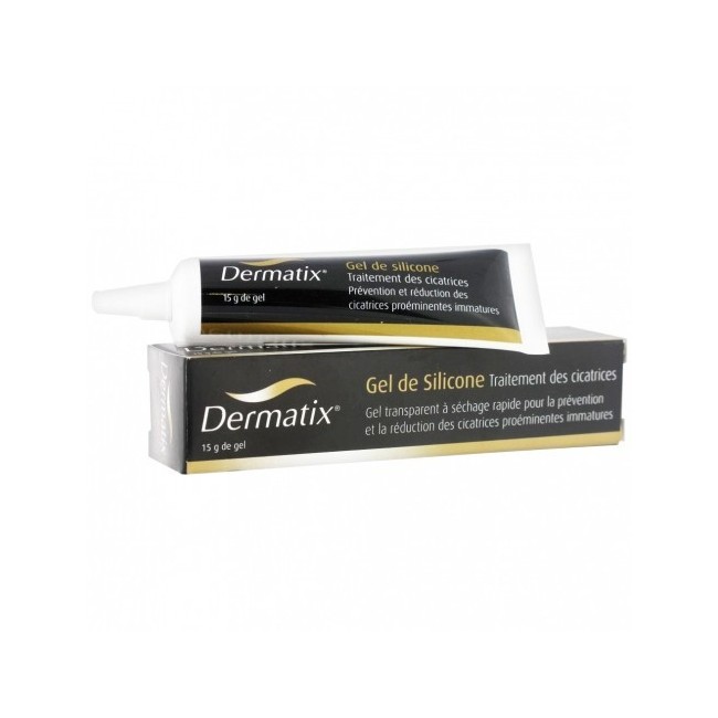 Comifar Dermatix Gel Silicone 15 G