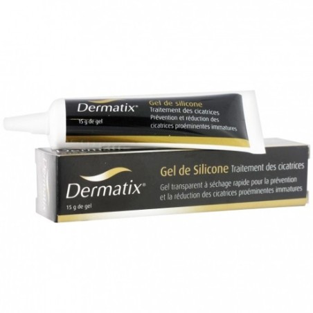 Comifar Dermatix Gel Silicone 15 G