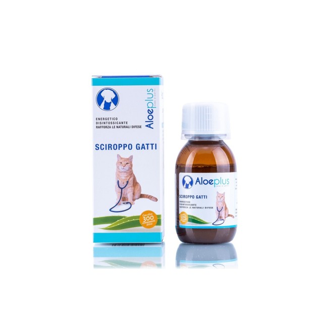 Hdr Aloeplus Sciroppo 100 Ml Gatti Hdr Aloeplus Sciroppo 100 Ml Gatti