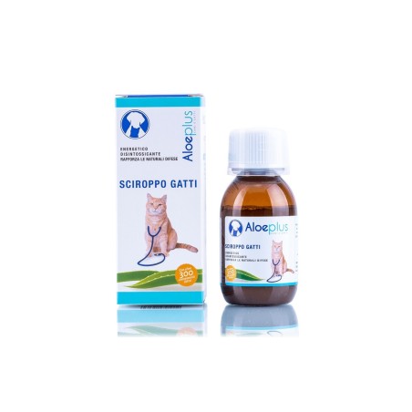 Hdr Aloeplus Sciroppo 100 Ml Gatti Hdr Aloeplus Sciroppo 100 Ml Gatti