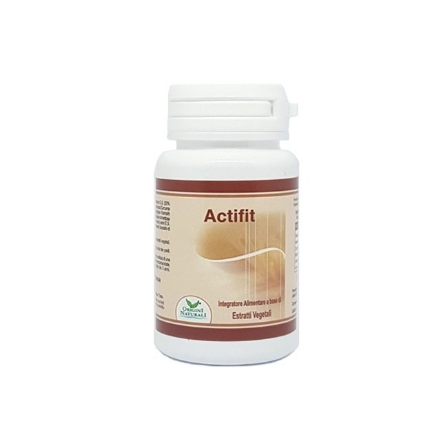 Origini Naturali Actifit 60 Compresse
