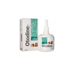 Nextmune Otodine Detergente Liquido 100 Ml