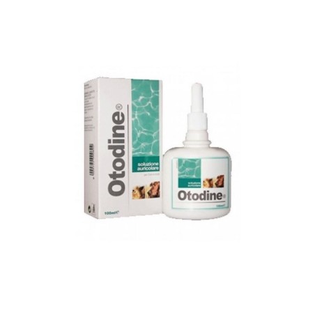 Nextmune Otodine Detergente Liquido 100 Ml Nextmune Otodine Detergente Liquido 100 Ml