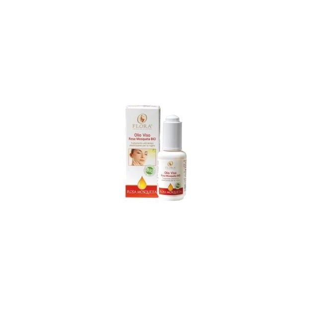 Flora Rosa Mosqueta Bio Olio 30 Ml Flora Rosa Mosqueta Bio Olio 30 Ml