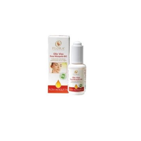 Flora Rosa Mosqueta Bio Olio 30 Ml Flora Rosa Mosqueta Bio Olio 30 Ml