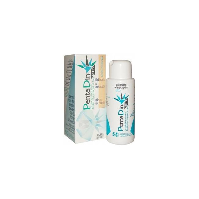 Gd Pentadin Plus Biodetergente 200 Ml Gd Pentadin Plus Biodetergente 200 Ml