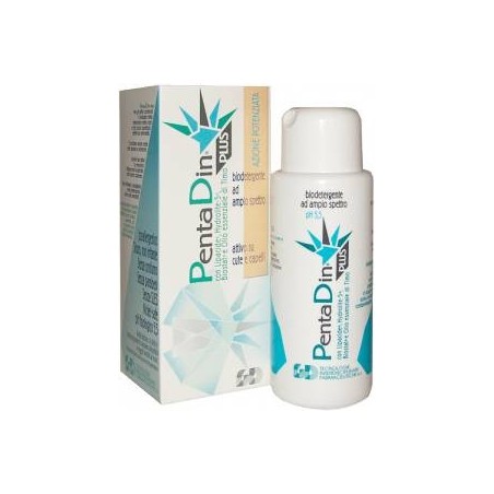 Gd Pentadin Plus Biodetergente 200 Ml Gd Pentadin Plus Biodetergente 200 Ml
