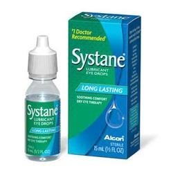 Alcon Systane Gocce Oculari Lubrificanti 10 Ml