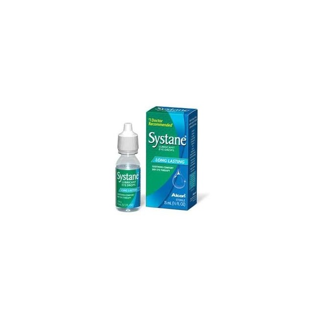Alcon Systane Gocce Oculari Lubrificanti 10 Ml