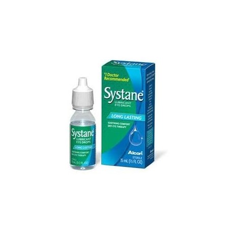 Alcon Systane Gocce Oculari Lubrificanti 10 Ml