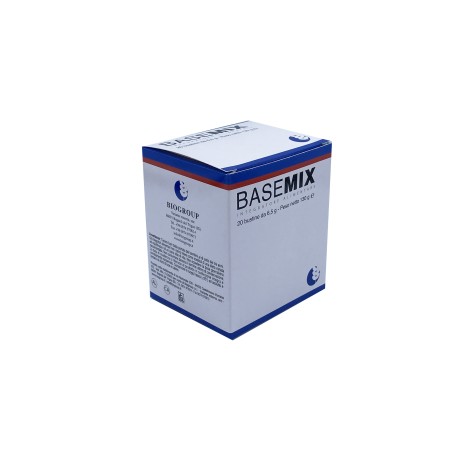 Biogroup Basemix 20 Bustine Da 6,5 G