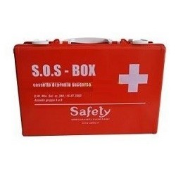 Safety Cassetta Medicale Gruppo A B