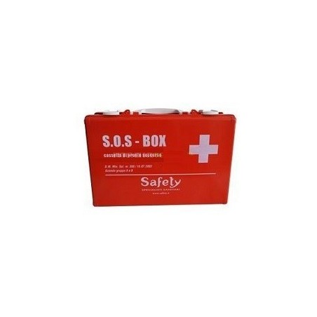 Safety Cassetta Medicale Gruppo A B Safety Cassetta Medicale Gruppo A B