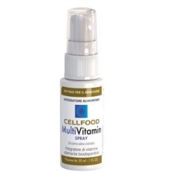 Epinutracell Cellfood Multivitamin Spray 30 Ml