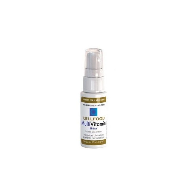 Epinutracell Cellfood Multivitamin Spray 30 Ml