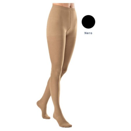 Essity Calza Compressiva Jobst Ultrasheer 10-15mmhg Collant Noir2 Articolo 797830000600