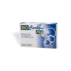 Depofarma Biocarbone Plus 24 Capsule
