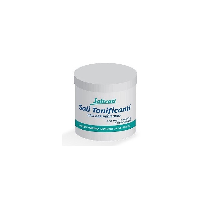 Pasquali Saltrati Sali Tonificanti Per Pediluvio 200 G
