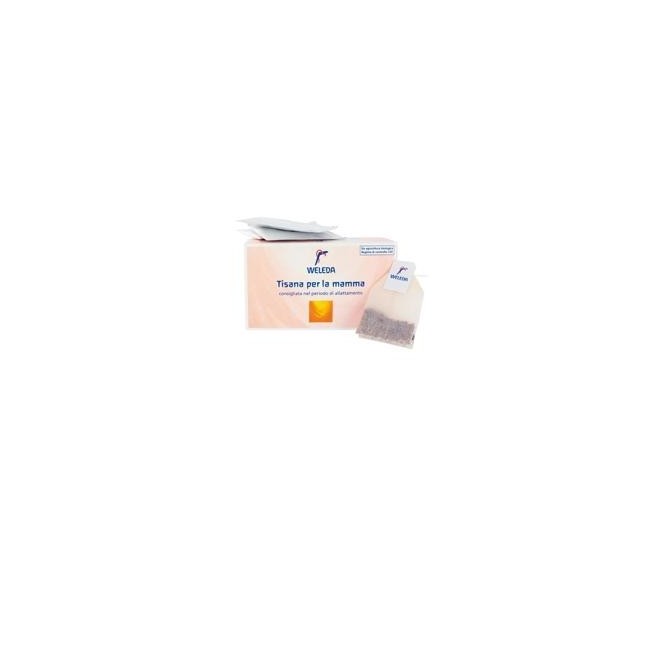 Weleda Tisana Mamma 20 Bustine 2 G Weleda Tisana Mamma 20 Bustine 2 G