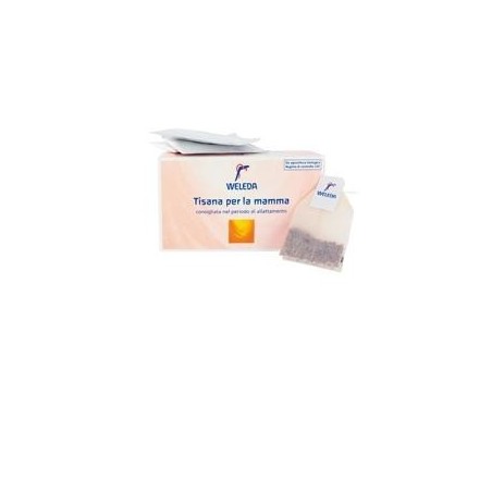 Weleda Tisana Mamma 20 Bustine 2 G Weleda Tisana Mamma 20 Bustine 2 G