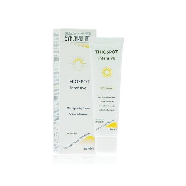 General Topics Thiospot Intensive Cream 30 Ml General Topics Thiospot Intensive Cream 30 Ml