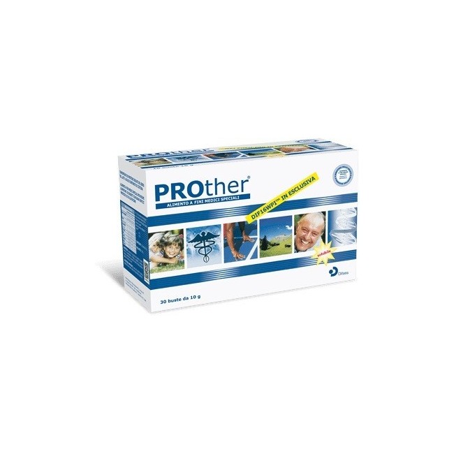 Difass International Prother 30 Buste 10 G