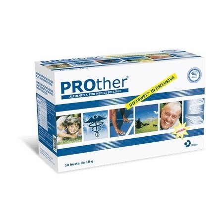 Difass International Prother 30 Buste 10 G