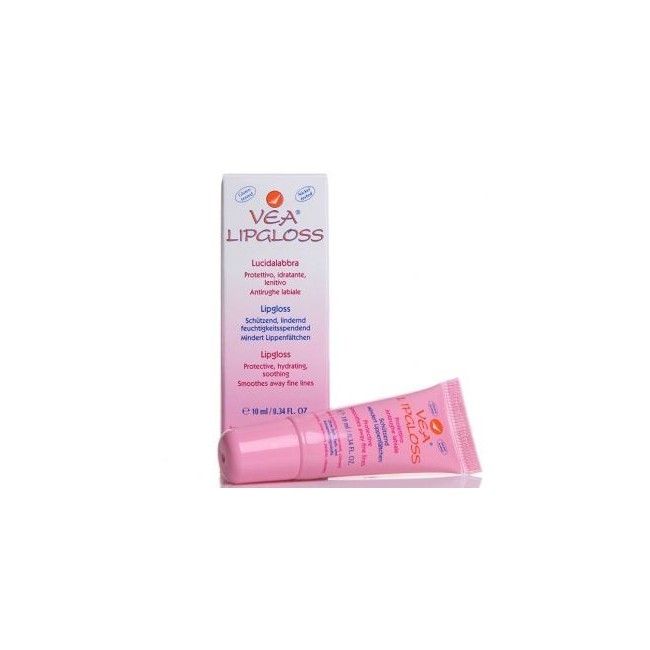 Hulka Vea Lipgloss Protettivo Antiage 10 Ml